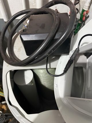 Descalcificador SENA