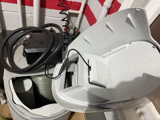 Descalcificador SENA