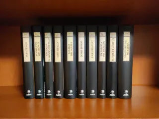 BIBLIOTECA KEN FOLLET