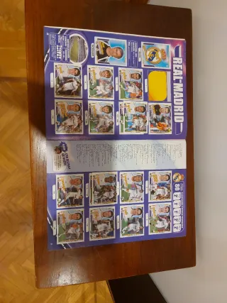 Álbum Liga 2010-2011 353/442