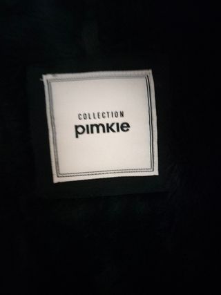 Cazadora acolchada verde oscuro Talla S