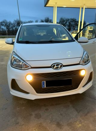 Hyundai i10 2017