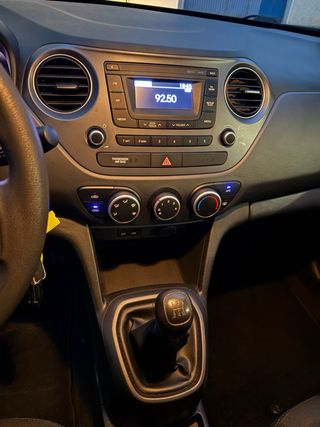 Hyundai i10 2017