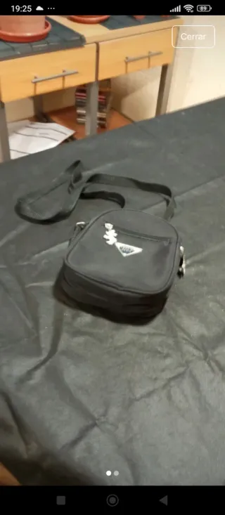 Bandolera Disney 20x17 cm