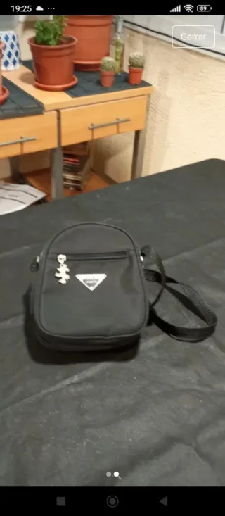 Bandolera Disney 20x17 cm