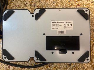 Pedal Mooer GE100 Multi-Effetti per Chitarra