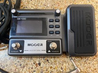 Pedal Mooer GE100 Multi-Effetti per Chitarra