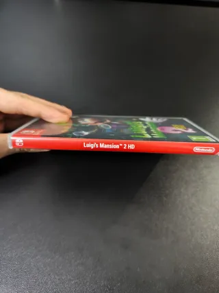Luigi's Mansion 2 HD Switch