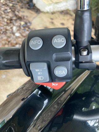 BMW R1200R Doble Árbol 2011 47.000 KMS