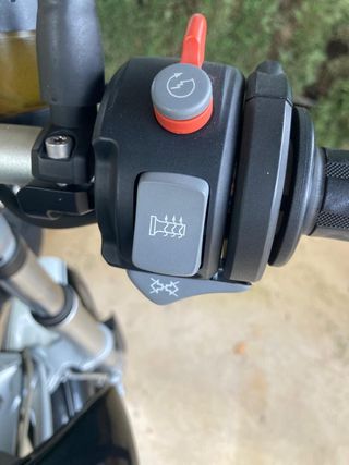 BMW R1200R Doble Árbol 2011 47.000 KMS