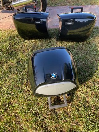 BMW R1200R Doble Árbol 2011 47.000 KMS