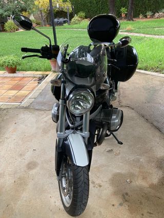 BMW R1200R Doble Árbol 2011 47.000 KMS