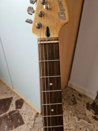 Chitarra Elettrica Cruzer by Crafter Stratocaster