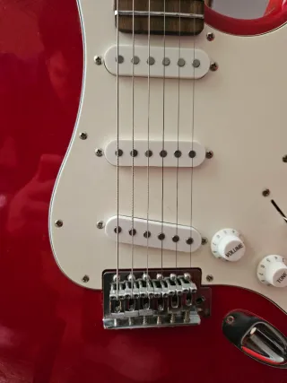 Chitarra Elettrica Cruzer by Crafter Stratocaster