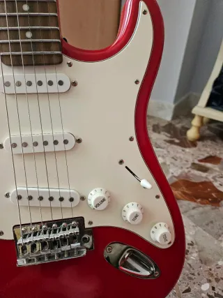 Chitarra Elettrica Cruzer by Crafter Stratocaster