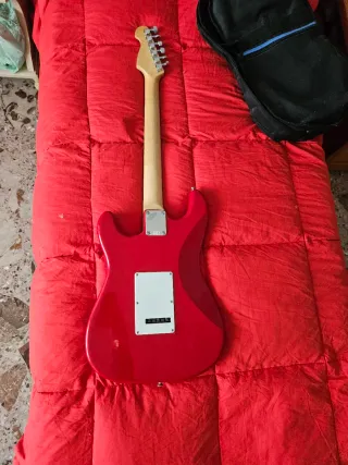 Chitarra Elettrica Cruzer by Crafter Stratocaster