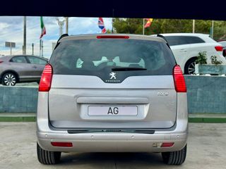 Peugeot 5008 2.0 HDi 7 plazas