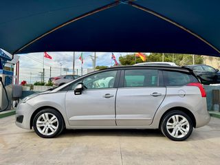Peugeot 5008 2.0 HDi 7 plazas