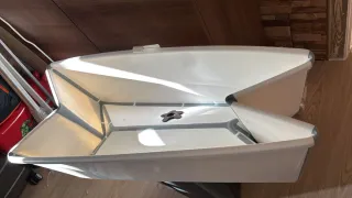 Bañera Plegable Bebé