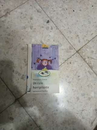 Un cole horripilante (El Barco de Vapor Blanca)...