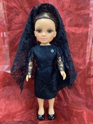 Nancy customizada Semana Santa