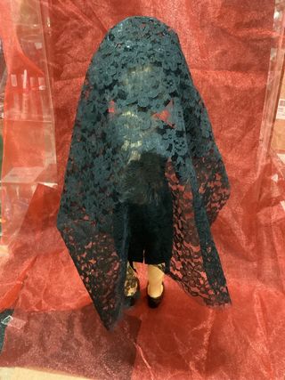 Nancy customizada Semana Santa