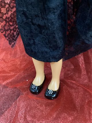 Nancy customizada Semana Santa