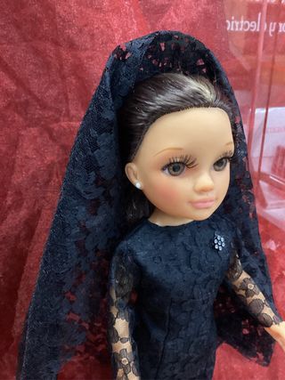 Nancy customizada Semana Santa