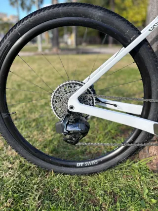 Bicicleta Gravel Canyon Carbono