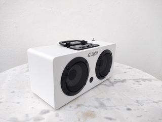 Altavoz portátil Bluetooth-Radio-USB-AUX con mando