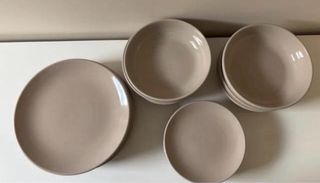 Vajilla Gres Zara Home