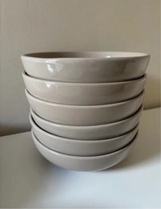 Vajilla Gres Zara Home