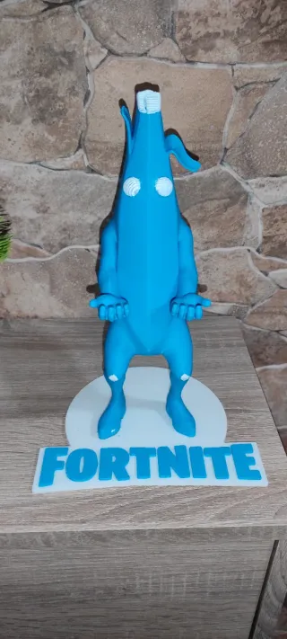 Sujeta mandos Banano Fortnite Hielo