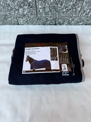 Coperta in pile per cavalli 135cm