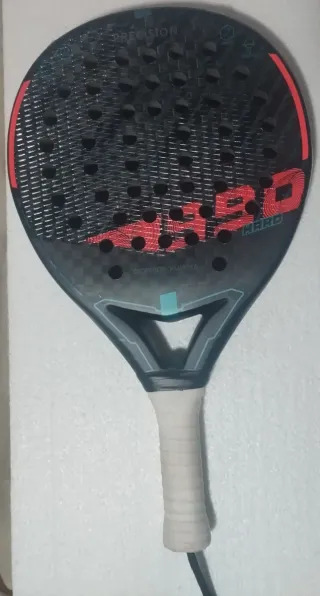 Pala pádel Kuikma Precisión Hard 990