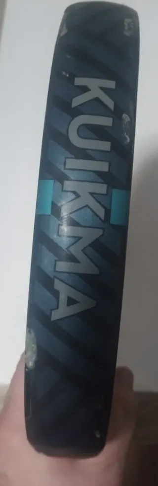 Pala pádel Kuikma Precisión Hard 990