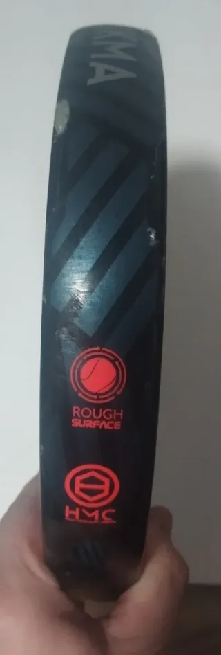 Pala pádel Kuikma Precisión Hard 990