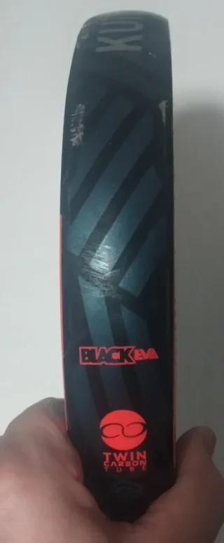 Pala pádel Kuikma Precisión Hard 990