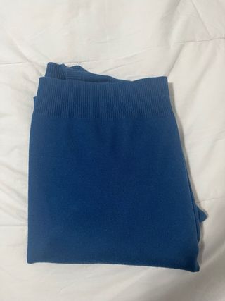 Jersey Zara Azul