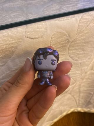 Funko Pop Steve Mundo Al Reves