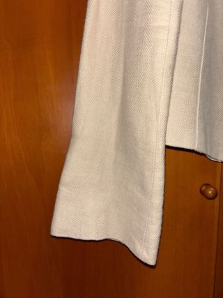 Blazer ZARA Beige Talla S