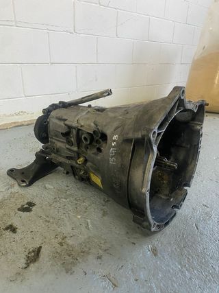 Caja Cambios BMW 320d 136cv 5v