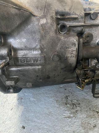 Caja Cambios BMW 320d 136cv 5v