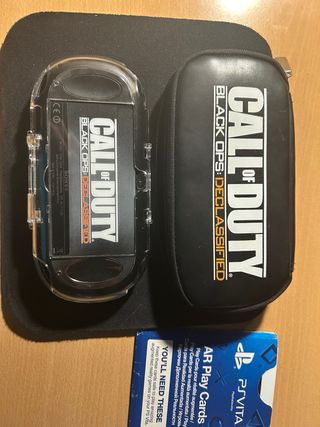 PS Vita OLED Call of Duty Black Ops