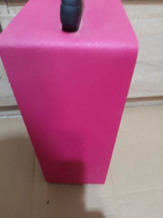 Altavoz portátil karaoke Dynasonic