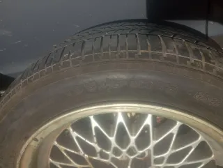 Llantas Mercedes W201 W124