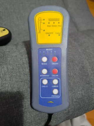 Sillón relax eléctrico