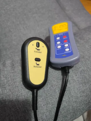 Sillón relax eléctrico