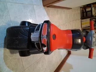 Moto de juguete para niños