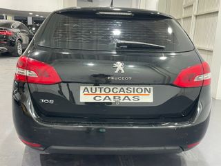 Peugeot 308 SW Access 1.6 BlueHDI 100